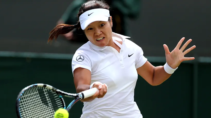 Na Li, eliminată de la Wimbledon. Cresc șansele Simonei Halep să ajungă pe locul 2 WTA