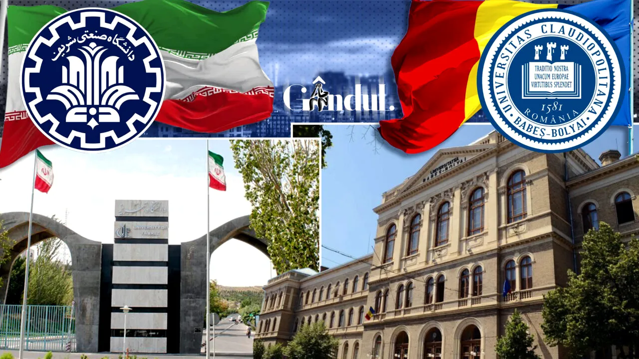 Iran, țară cu regim teocratic, aflată în plin război cu SUA, are 6 universități în top 1.000 Shanghai. România are 0