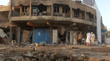 Un lider al grupului terorist Stat Islamic a fost ucis de americani în Irak