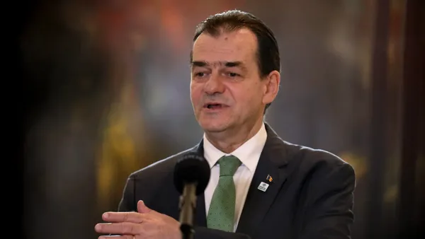 Ludovic Orban scoate capul în scandalul politic: “A dat strechea în ei”