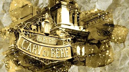 VIDEO | „Caru' cu bere”, spiritul munchenez în farfurie și halbă (DOCUMENTAR)