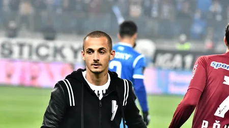 Insulele Feroe - România 0-2. Alexandru Mitriță a marcat al doilea gol al partidei