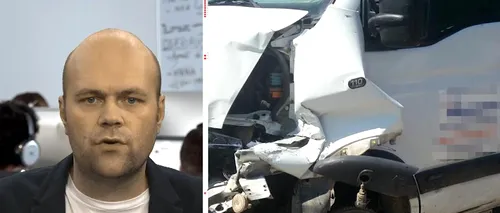 Accident în Argeș, după ce un autoturism a intrat într-un cortegiu funerar