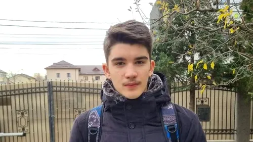 Adolescent de 16 ani din Bacău, dat dispărut de familie. Băiatul a plecat de acasă pe 2 ianuarie