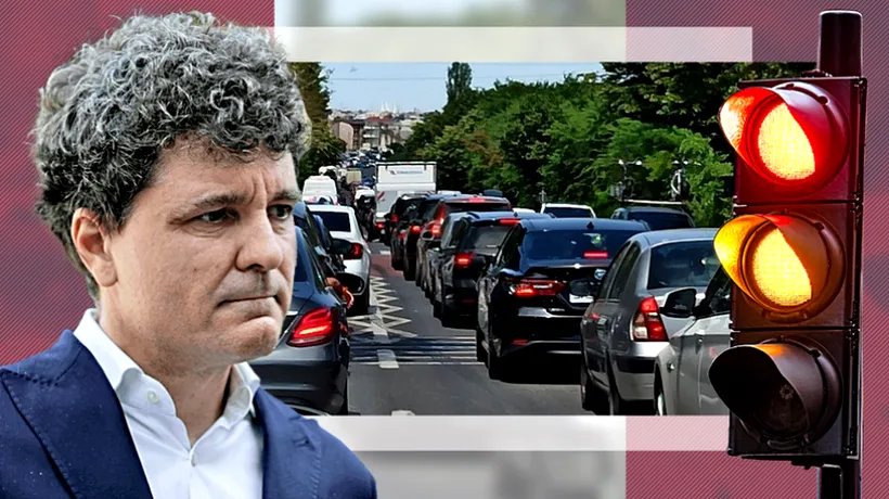 Culisele întâlnirii premierului cu primarii Capitalei. Nicușor Dan a avut ZERO soluții pentru fluidizarea traficului. ”El nu face nici parcări”