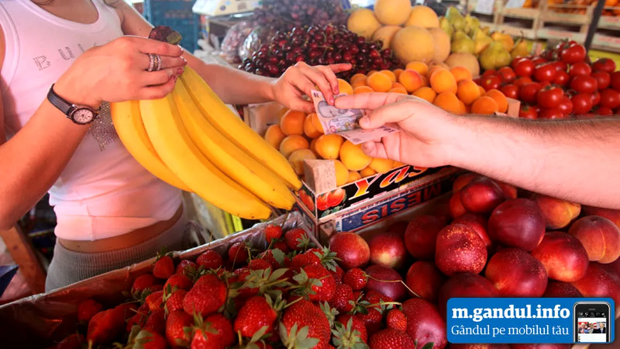 Americanii lucrează în laboratoare la crearea unui nou tip de banane. Care sunt beneficiile noului fruct