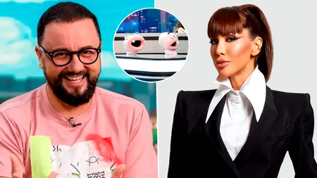 Denise Rifai, înlocuită de Cătălin Măruță, la emisiunea “Furnicuțele”. Gândul a scris în exclusivitate că șefii Antena 1 lucrează la înlocuirea lui Rifai după audierea în dosarul lui Ciprian Ciucu de la DNA