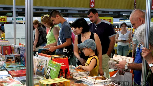 Bookfest Timișoara: aproximativ 20.000 de volume vor fi disponibile la rafturile expozanților
