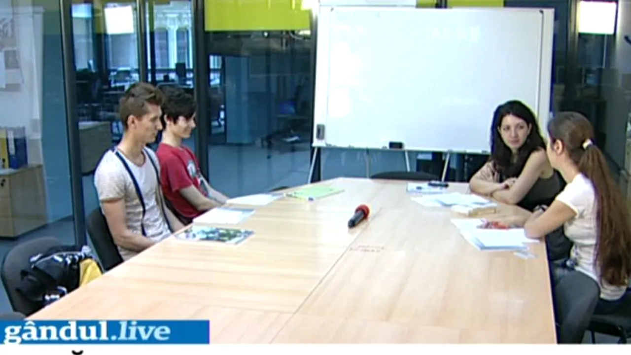 TABĂRA DE BAC 2012. Meditații online la limba română. Lecția nr. 2