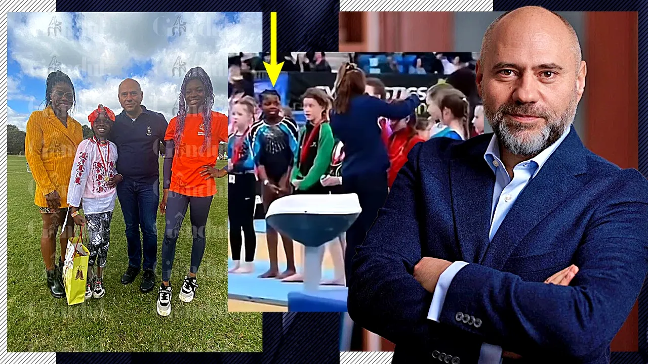 EXCLUSIV | Tânăra sportivă de culoare discriminată în Irlanda, îmbrăcată în ie! Cristian Jura (CNCD): ”Cât poate costa visul spulberat al unui copil?”