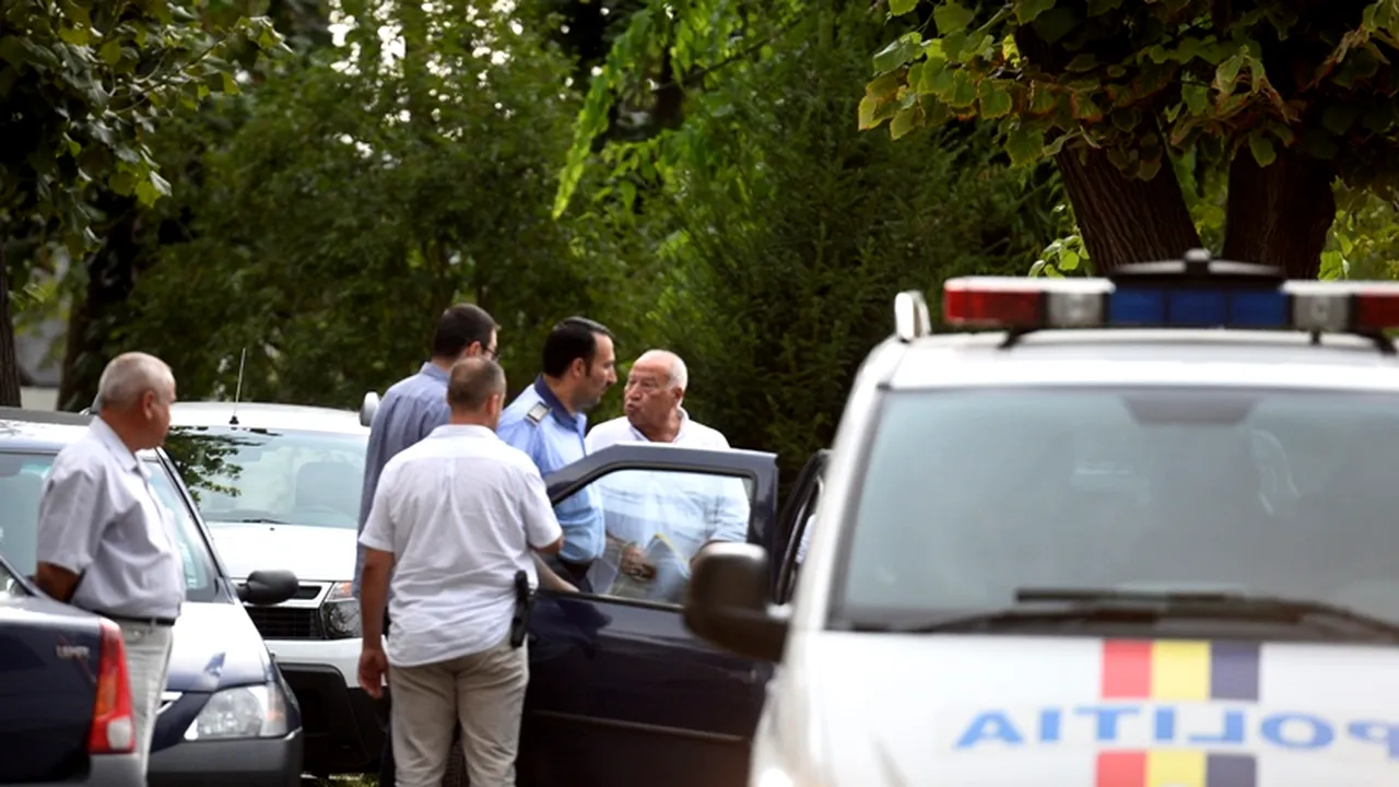 Pachete pentru Dan Voiculescu, în prima zi de închisoare. FOTO