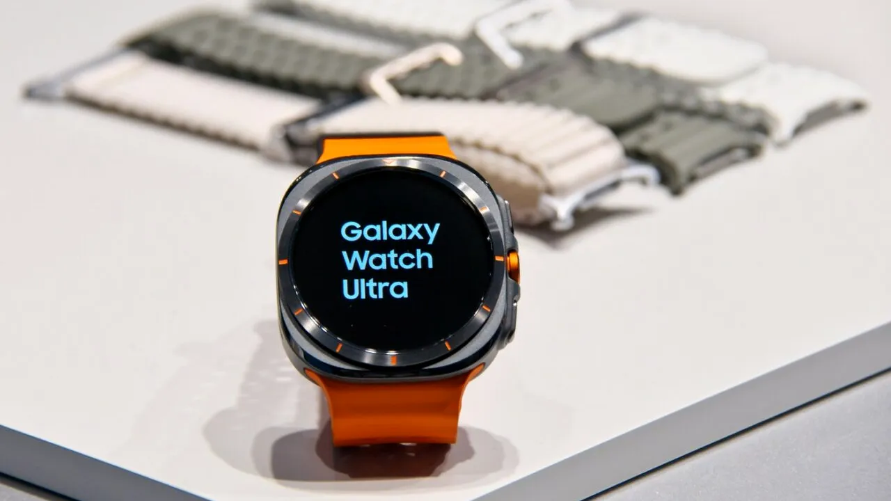 Samsung are o OFERTĂ fabuloasă pentru modelul de smartwatch Galaxy Watch Ultra. Ai o reducere importantă, cu o singură condiție
