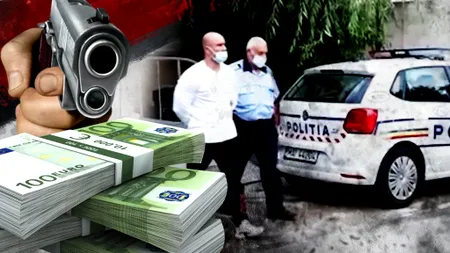 Un temut cămătar din gruparea Sportivilor, ridicat de polițiști după ce îi teroriza pe datornici. Își amenința victimele cu moartea! (DETALII EXCLUSIVE)