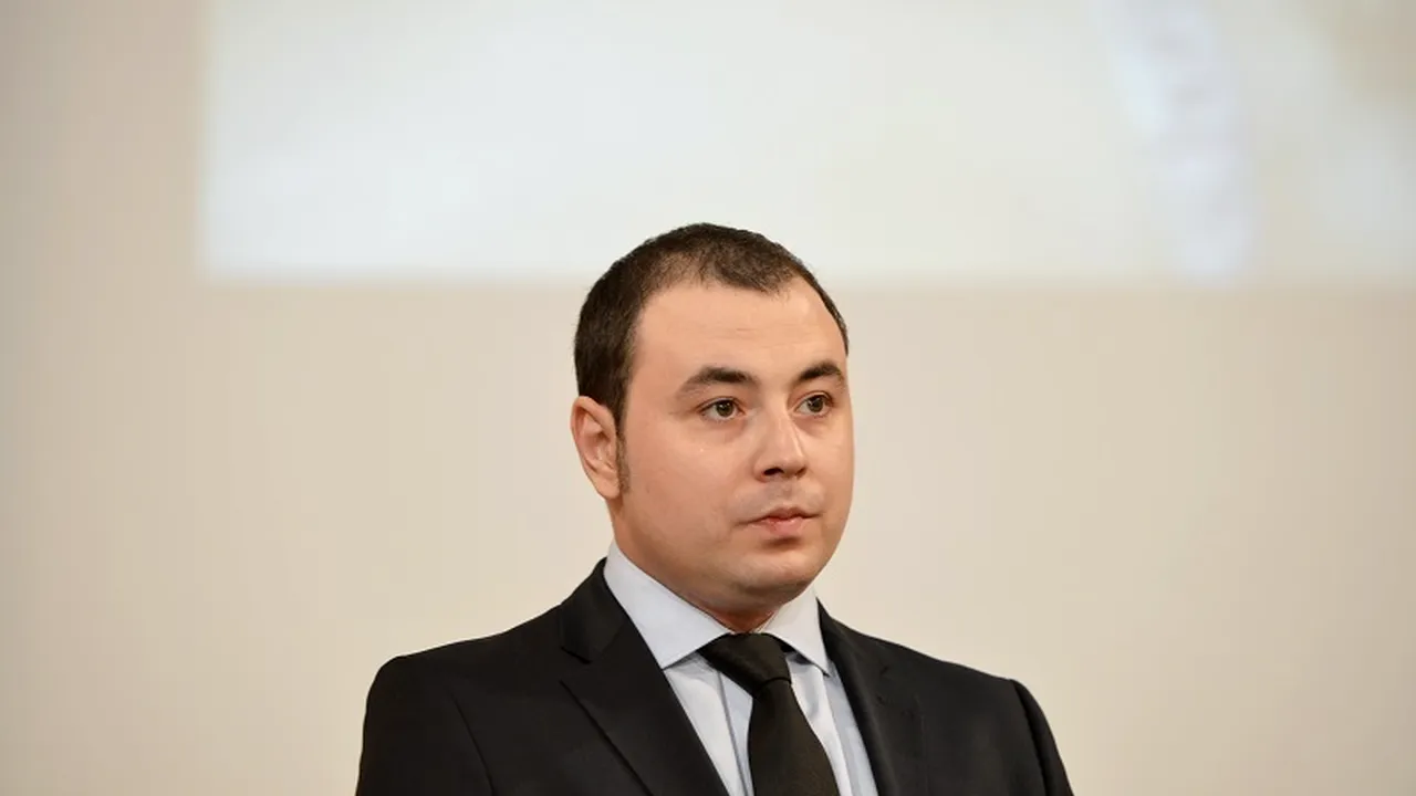 Istoricul Andrei Muraru, consilier personal al președintelui PNL, Klaus Iohannis