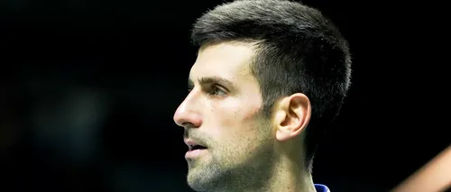 Tatăl lui Novak Djokovic a dezvăluit când se retrage liderul ATP