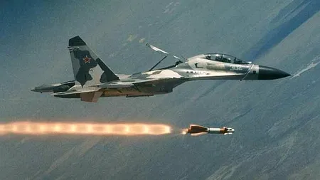 Coaliția coordonată de SUA somează Rusia să bombardeze exclusiv poziții teroriste în Siria