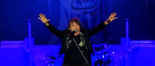 Solistul trupei Iron Maiden: m-am îmbolnăvit de cancer din cauza sexului oral