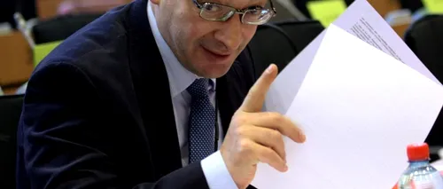 Traian Radu Ungureanu, aflat în Bruxelles: Nu există victime printre parlamentari și angajați ai Parlamentului European