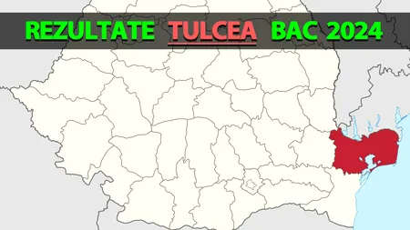 Rezultate Bacalaureat 2024 în Tulcea | Notele, afișate pe EDU.RO