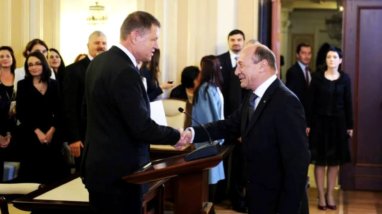 Iohannis, validat ca președinte de CCR: 