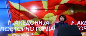 Financial Times: Forțele de dreapta au câștigat alegerile în Macedonia de Nord, COMPLICÂND negocierile pentru aderarea la UE