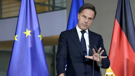Mark Rutte: NATO va intensifica activitățile în EUROPA și în zona ASIA-PACIFIC, pe fondul riscurilor generate de Rusia, Coreea de Nord, China și Iran