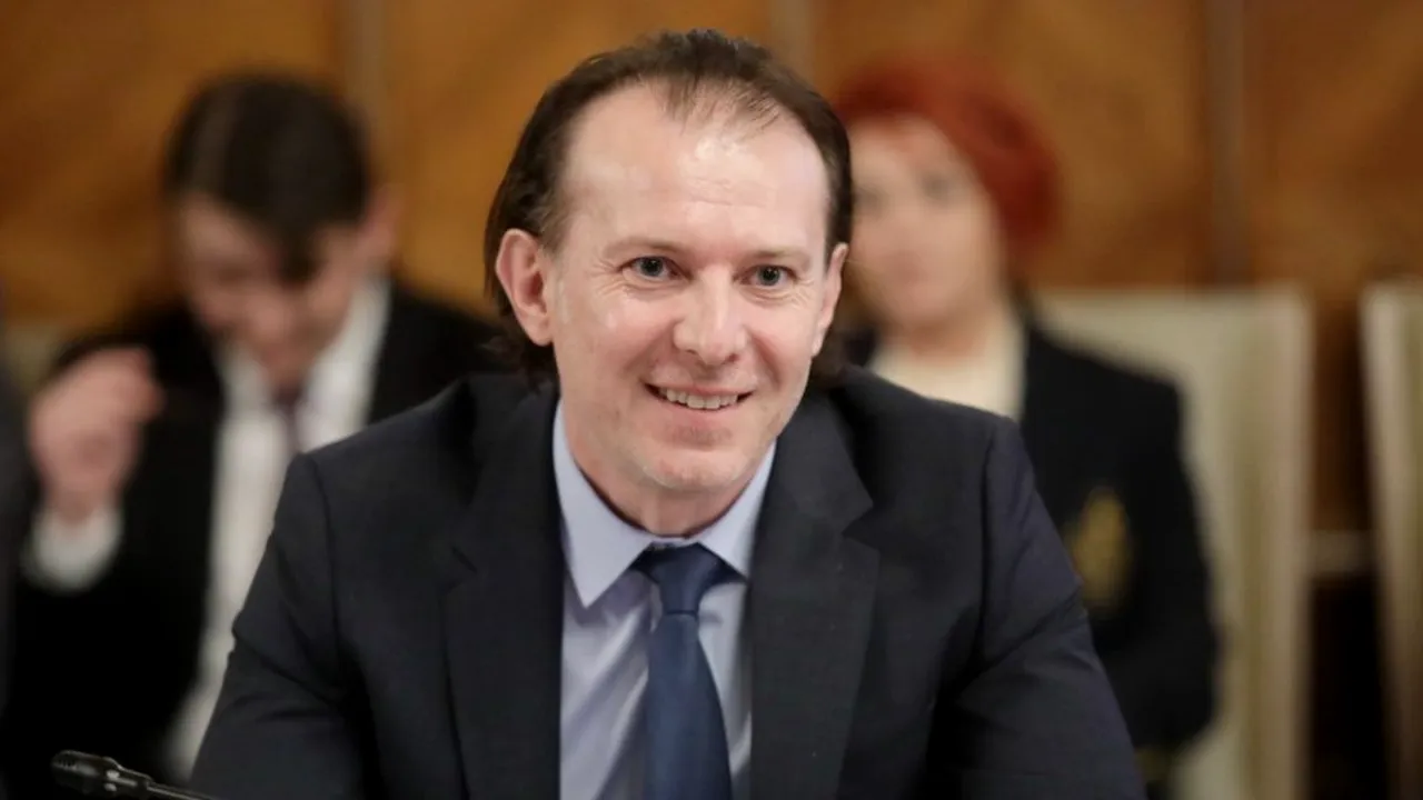 Florin Cîțu, noi lămuriri despre demisia sa: „Nu am putut să trec peste gândul că ajung premier cu voturile Olguței Vasilescu și a lui Șerban Nicolae”