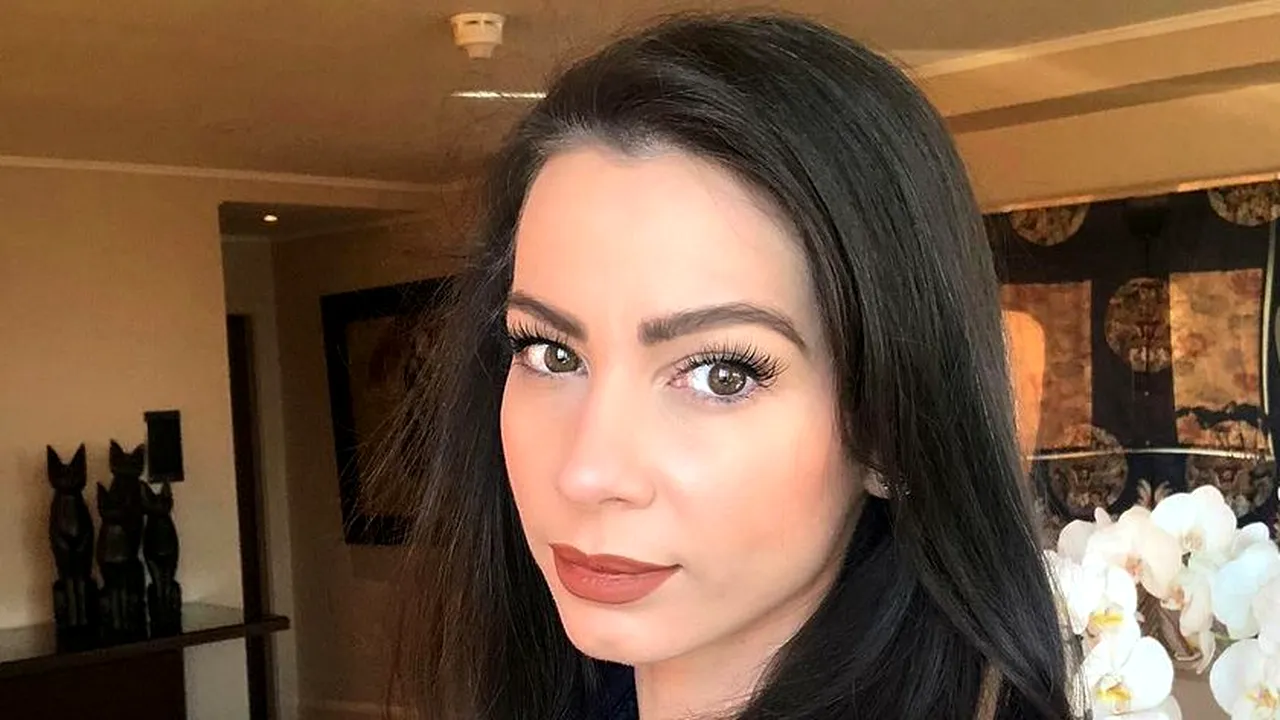 FOTO / Cum a ajuns Iuliana Luciu DJ. ”Acum urc treaptă cu treaptă”