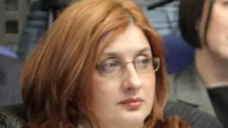 Procurorul Luminița Palade, aleasă vicepreședinte al Consiliului Superior al Magistraturii 