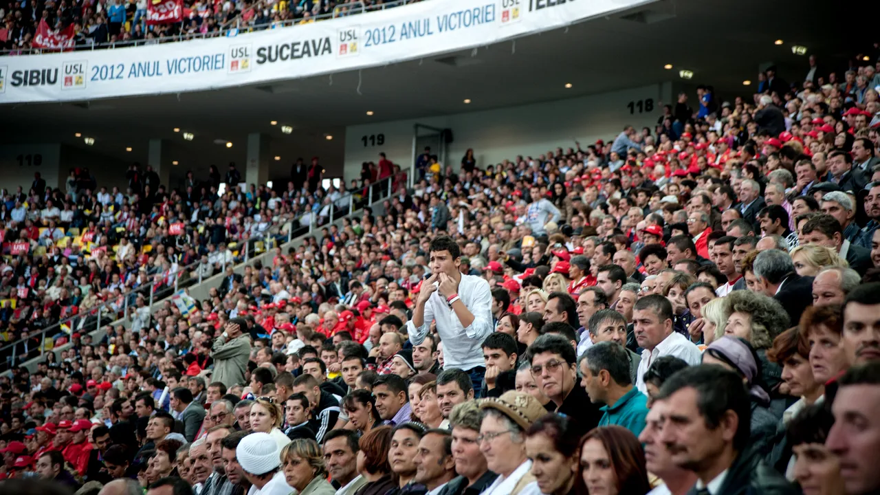 Boc: Nu am văzut mitingul USL, dar am înțeles că a fost o manifestare gen Kim Ir Sen sau Mao Zedong