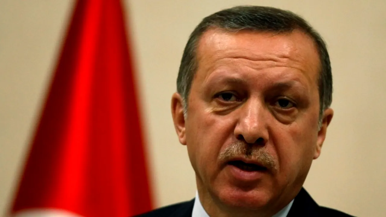 Erdogan compară Germania de azi cu cea din perioada nazistă: 