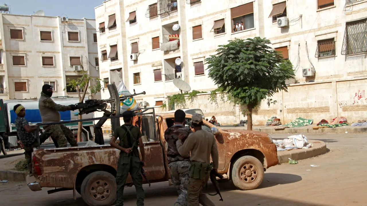 Statele Unite, arme pentru milițiile kurde din nordul Siriei. Turcia, nemulțumită