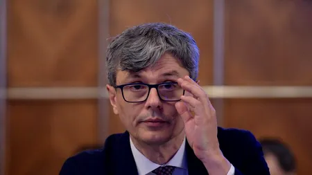 USR a depus moțiune de cenzură simplă împotriva lui Virgil Popescu, pe care îl consideră unul dintre principalii vinovați pentru criza din energie