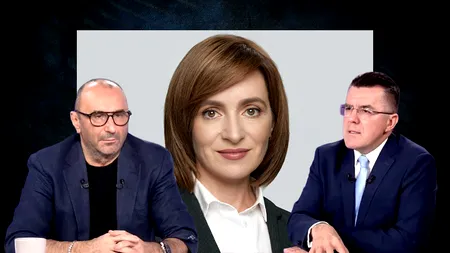 Dan Dungaciu: „Când Maia Sandu spune că ar vota pentru Unire, ea și-a dat seama că Europa nu poate să o protejeze”