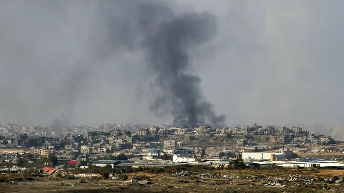 RĂZBOI în Orientul Mijlociu, ziua 597. Raidurile israeliene șterg Fâșia Gaza de pe fața Pământului. Bilanțul ultimului atac: 15 morți, inclusiv copii!