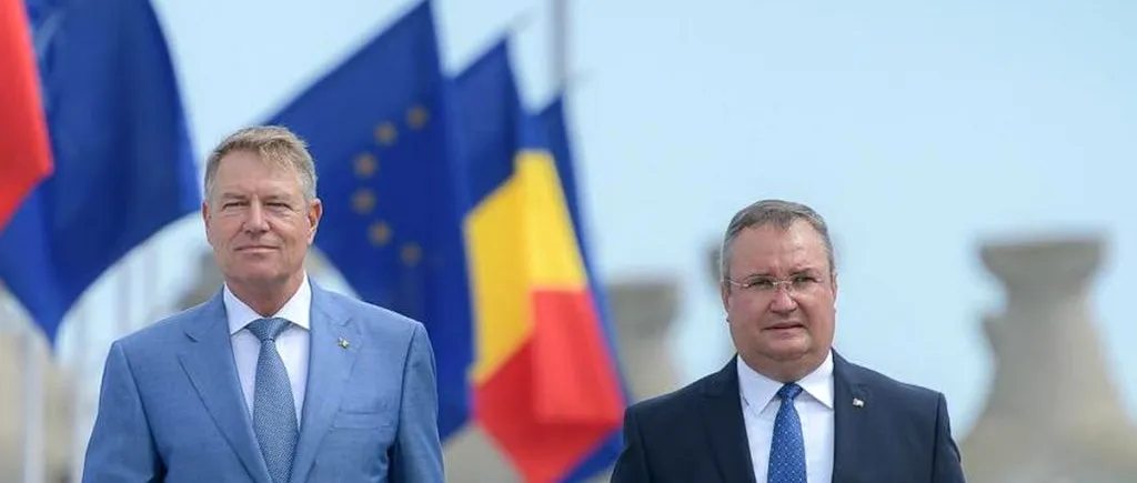 Nicolae CIUCĂ, despre faptul că l-ar numi premier pe Iohannis: Preşedintele Iohannis nu este Putin, iar eu nu sunt Medvedev