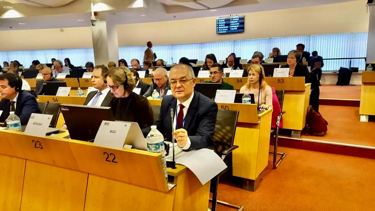 Emil Boc, ieșire publică rară în ultimii ani: Curtea Contituțională sfidează textul Constituției noastre