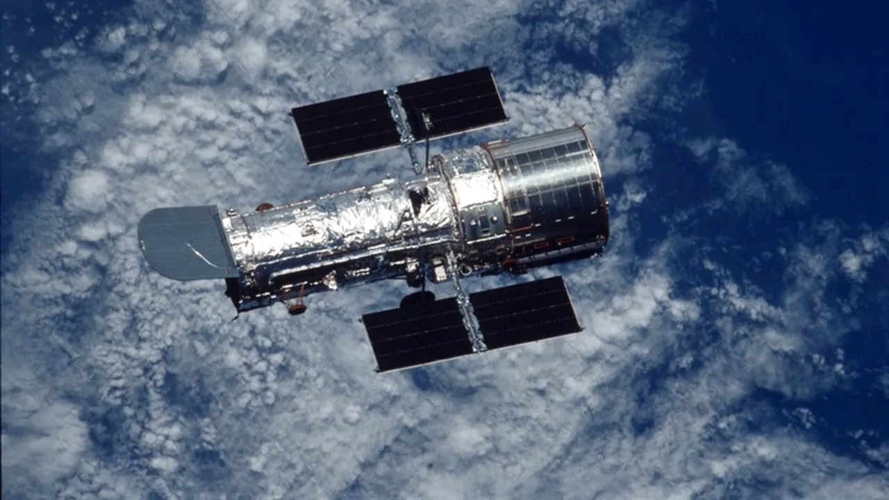 Descoperire importantă făcută de telescopul spațial Hubble. 