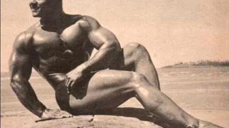 Culturist la 101 ani. Cum arată azi Manohar Aich, care a câștigat Mr. Univers acum 61 de ani