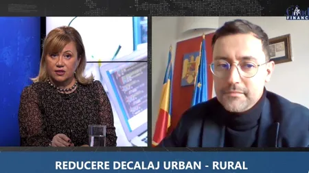 EXCLUSIVITATE GÂNDUL FINANCIAR. Dragoș Preda, secretar de stat MTI:  Transformarea digitală nu poate avea loc fără conectivitate, care este imperativă. Am alocat fonduri pentru conectivitatea rurală
