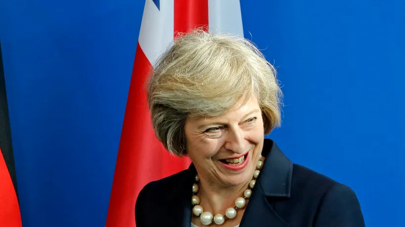 Cum vrea Theresa May să sprijine industria din Marea Britanie după Brexit