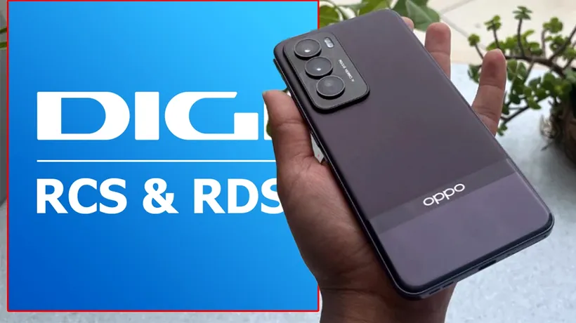 Digi RCS-RDS oferă acest smartphone tuturor abonaților din România. Costă 2.500 de lei în magazine