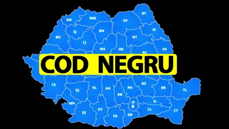 Există cod negru de caniculă? La ce temperatură poate fi activat în România și ce spun meteorologii