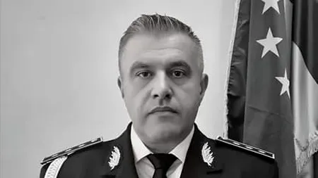 Șeful IPJ Dolj a făcut infarct, la 51 de ani. Era la comanda Poliției de mai bine de un an