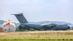 Avion militar german, vizat de un ATAC cu laser al armatei chineze /Ambasadorul Chinei, convocat pentru explicații