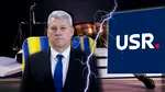 Scandal în Coaliție între Cătălin Predoiu și liderii USR. Prim-vicepreședintele PNL le-a spus USR-iștilor că s-a săturat să fie atacat de ei