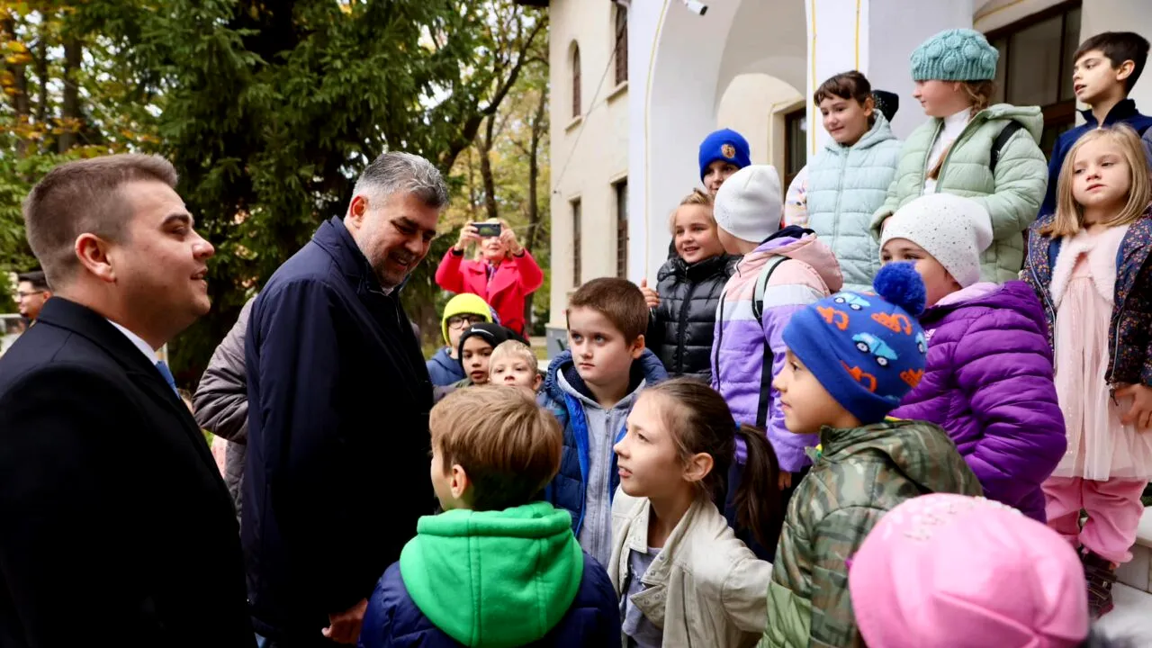 Marcel Ciolacu, ZI plină la Suceava. Premierul: 