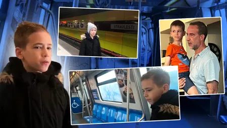 La vârsta la care unii copii abia descoperă lumea, Carol știe totul despre metrou. Este ultra-pasionat de tehnologie și vrea să ducă transportul subteran în toată țara