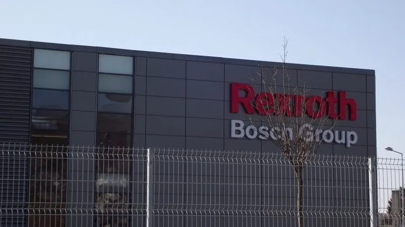 Centrul de cercetare și dezvoltare al Bosch de la Jucu și-a început activitatea