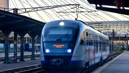 CFR Călători anunță Mersul Trenurilor, după trecerea la ora de iarnă. Ce schimbări sunt